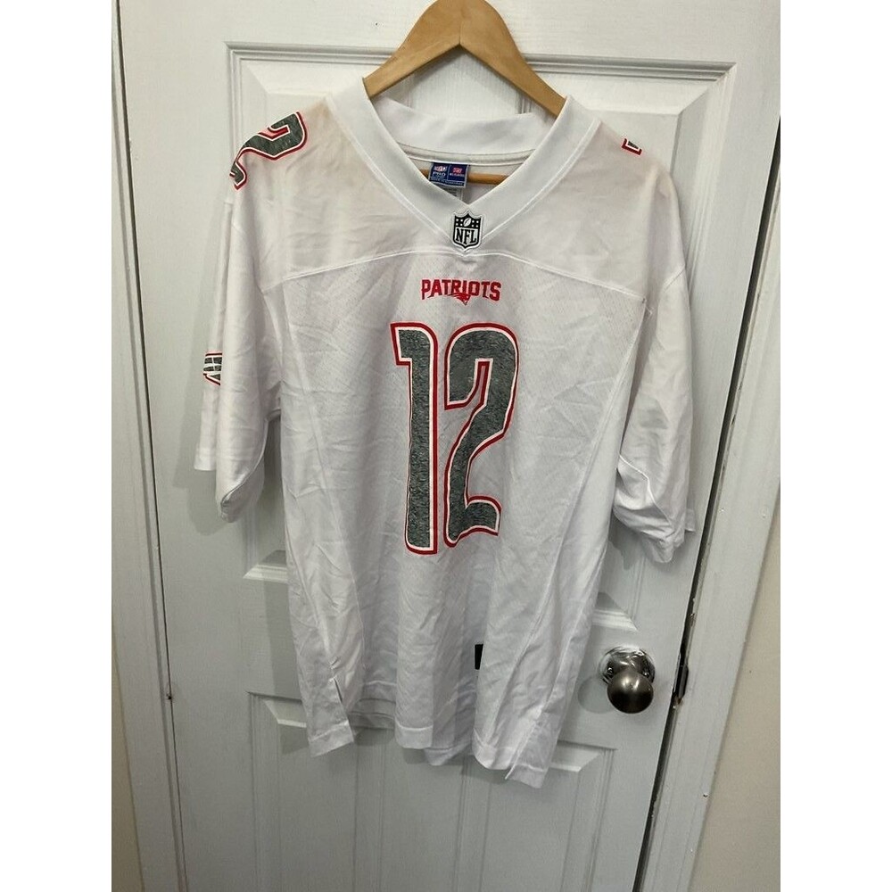 NFL Pro Line New England Patriots Tom Brady Jersey